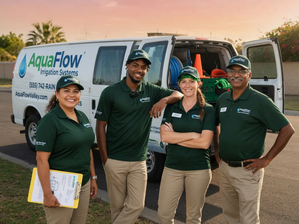 Irrigation Installation company in Trumbull, NE