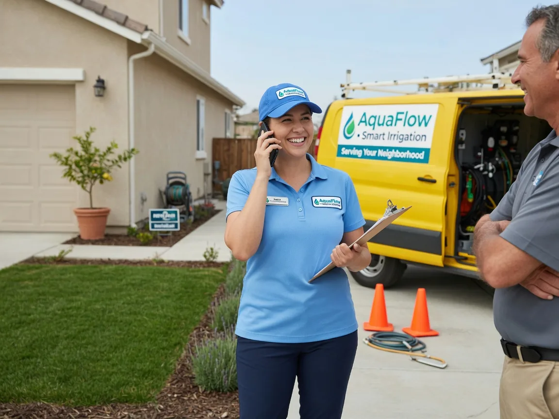 Irrigation Installation Trumbull, NE FAQs